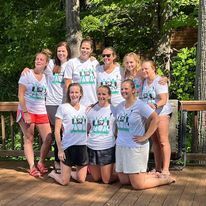 Team Owasco Swims for Hospice